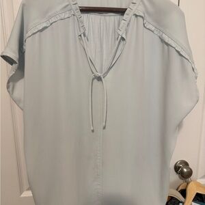 Light light blue Women's Top